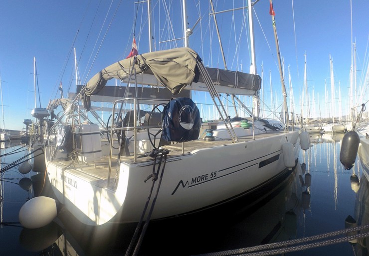 More 55 Marina Kastela | MORE RELAX
