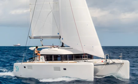 Lagoon 39