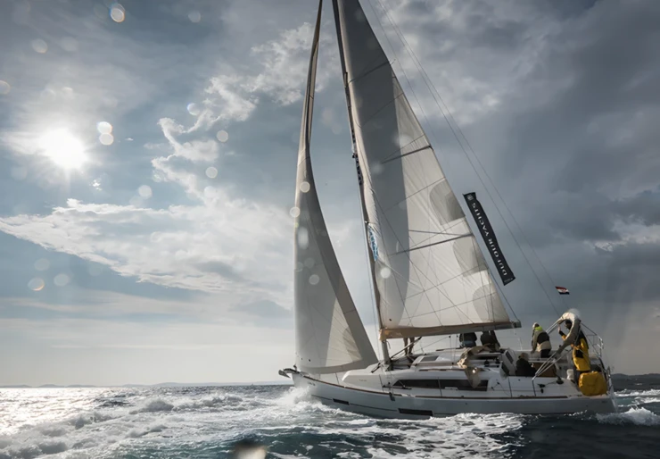 Dufour 382 GL Mandalina | Sveti Ivan