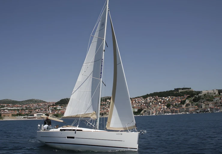 Dufour 350 GL Mandalina | Luka