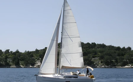 Dufour 350 GL