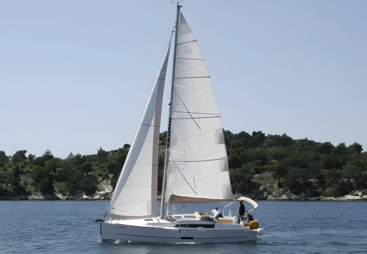 Dufour 350 GL Mandalina | Luka