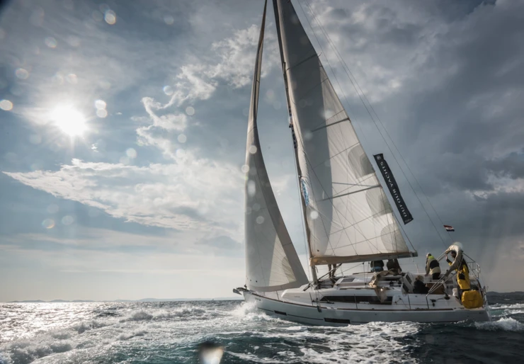 Dufour 382 GL Mandalina | Major Tom