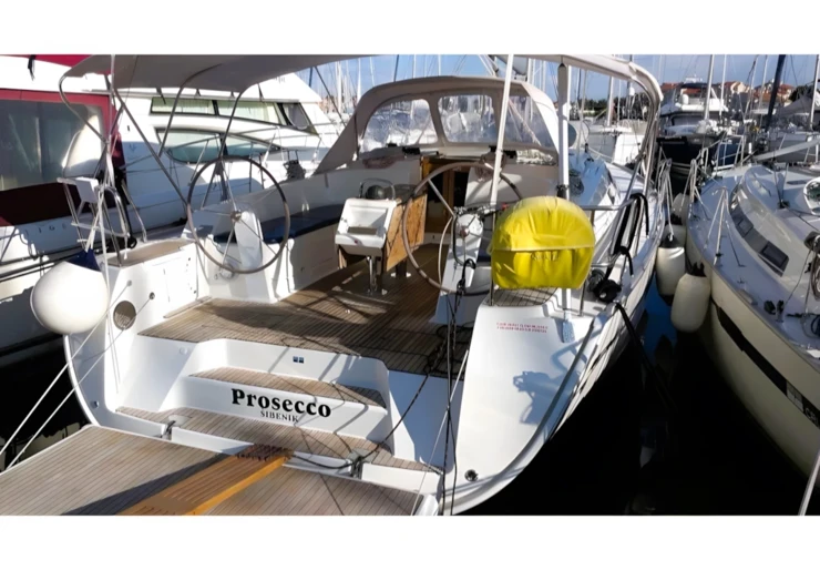 Bavaria Cruiser 46 ACI Marina | Prosecco