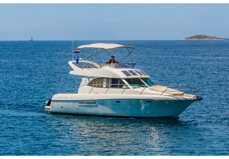 Prestige 36 Primosten - Marina Kremik | Dodo