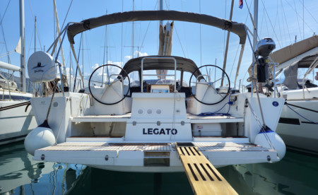 Dufour 512 GL