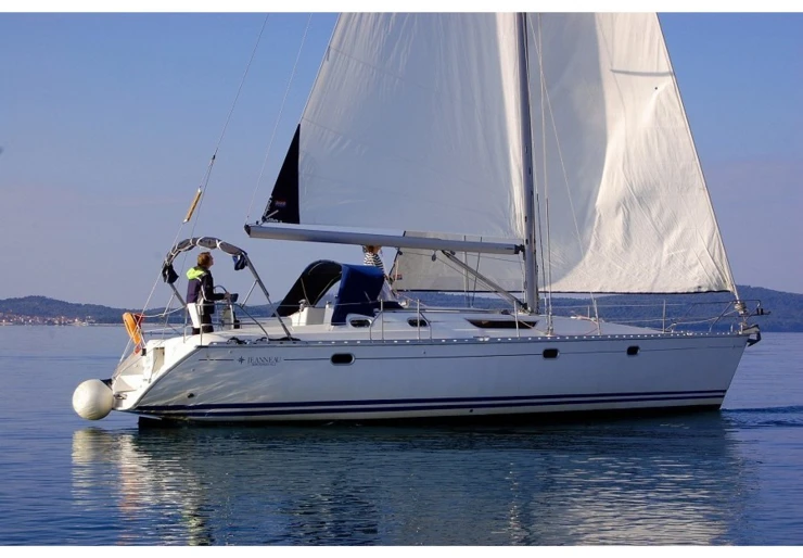 Sun Odyssey 42.2 Betina | VERA I