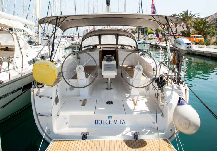 Bavaria Cruiser 41 ACI Marina | Dolce vita