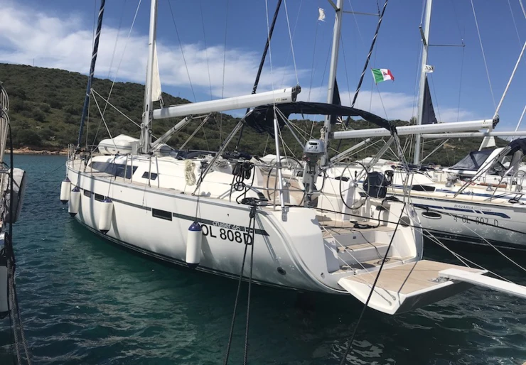 Bavaria Cruiser 46 Cala de Medici | Aludra