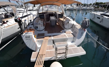 Oceanis 45