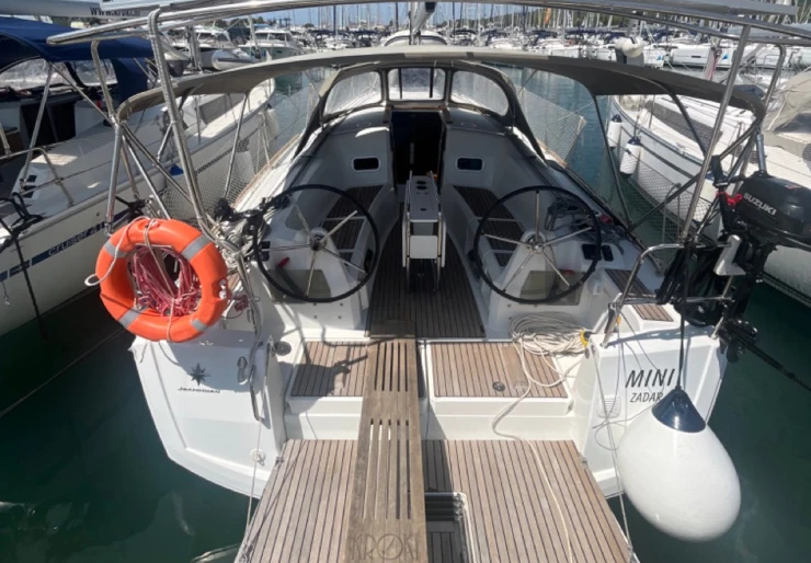Sun Odyssey 349 Marina Dalmacija | MINI