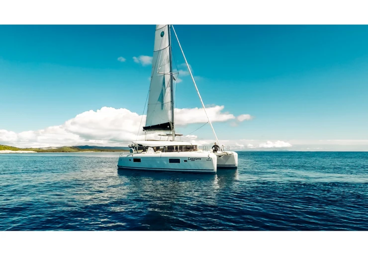 Lagoon 42 Marina Frapa | LEGGIERO