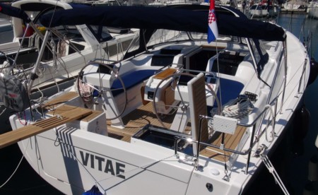 Hanse 455