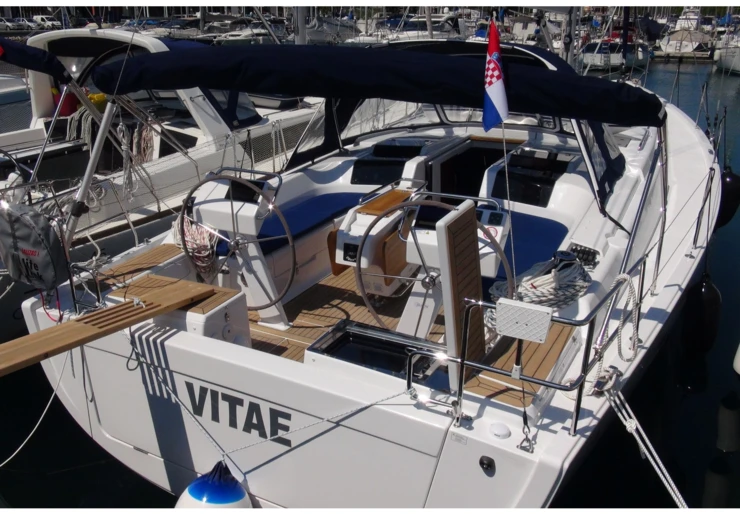 Hanse 455 Medulin | Vitae