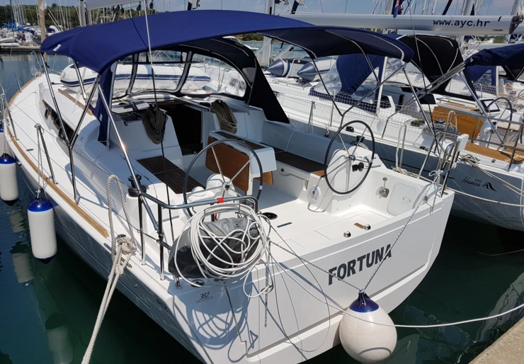 Dufour 382 GL Medulin | Fortuna