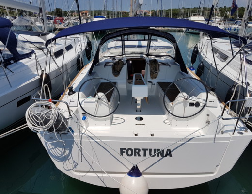 Dufour 382 GL