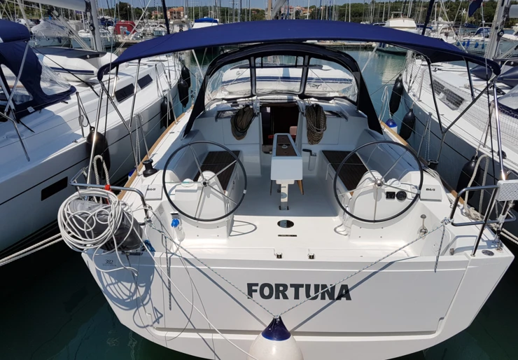 Dufour 382 GL Medulin | Fortuna