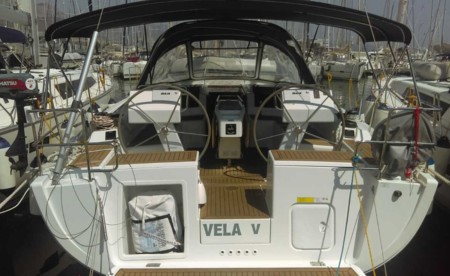 Hanse 455