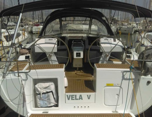 Hanse 455