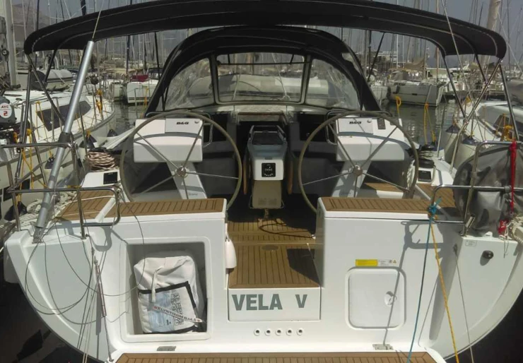 Hanse 455 Dubrovnik - Ragusa | Vela
