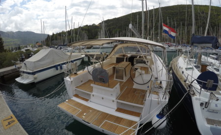 Dufour 512 GL