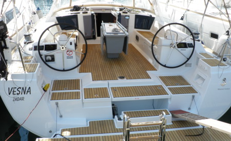 Oceanis 45