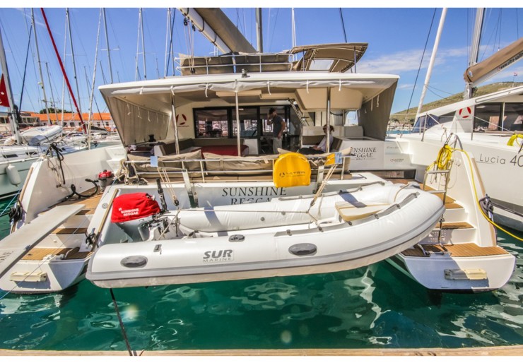 Saba 50 ACI Marina | SABA 50 -  AC and generator