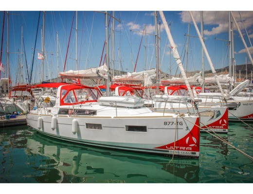 Oceanis 35