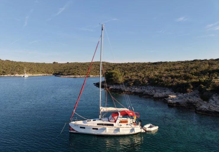 Oceanis 35 ACI Marina | GASTON