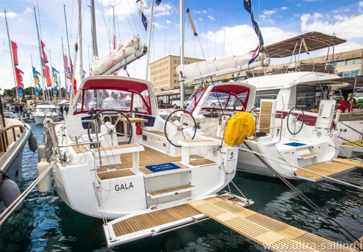Oceanis 35 ACI Marina | GALA