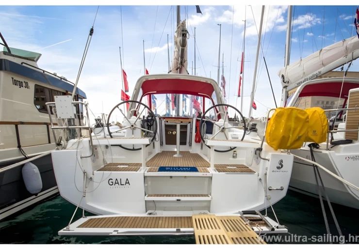 Oceanis 35 ACI Marina | GALA