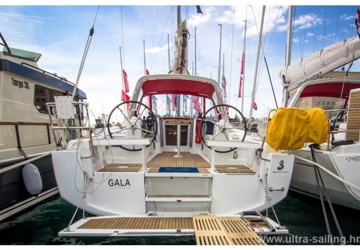Oceanis 35 ACI Marina | GALA