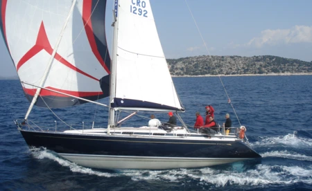 Grand Soleil 43