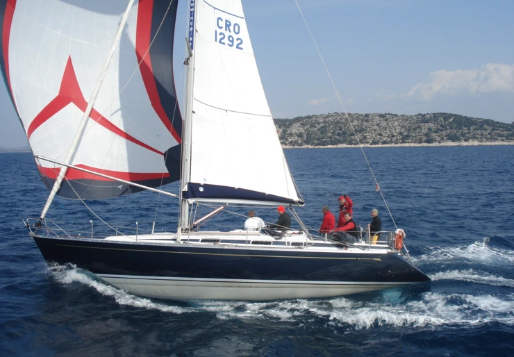 Grand Soleil 43 Mandalina | Skalice