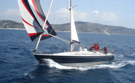 Grand Soleil 43