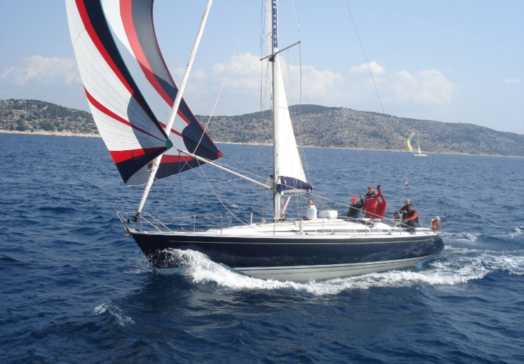 Grand Soleil 43 Mandalina | Skalice