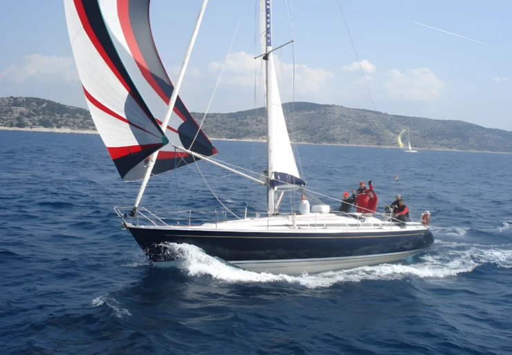 Grand Soleil 43 Mandalina | Skalice