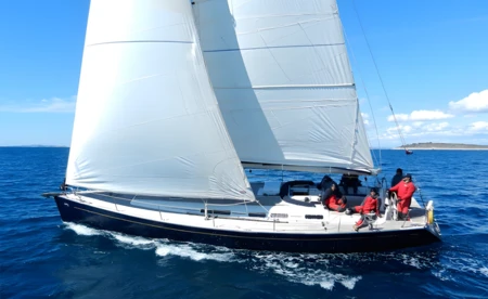 Grand Soleil 50