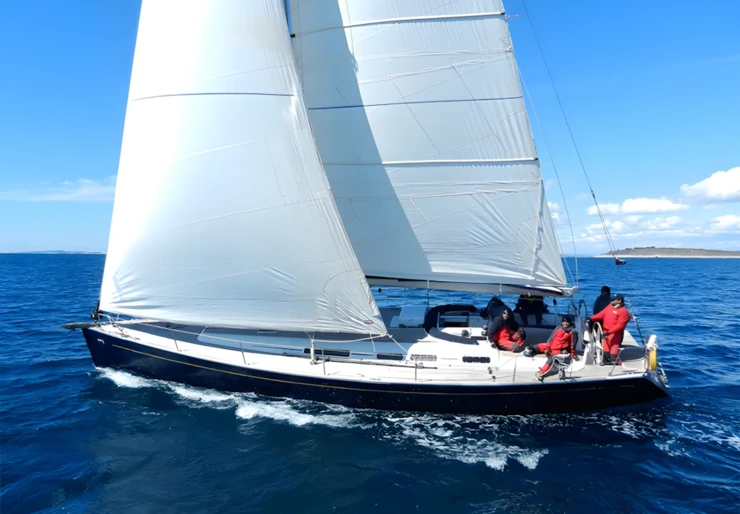 Grand Soleil 50 Mandalina | Kety