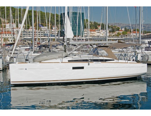 Sun Odyssey 349