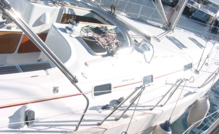 Oceanis 411