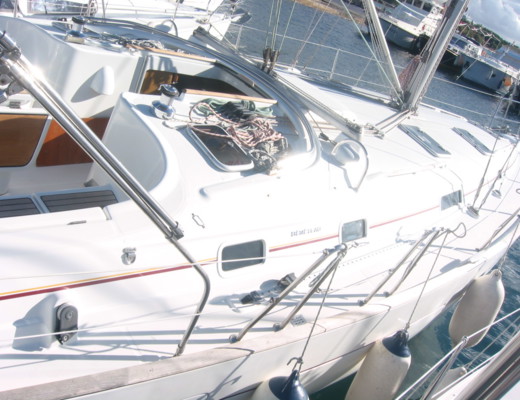 Oceanis 411