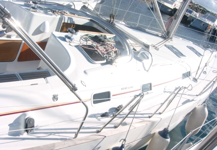Oceanis 411 Betina | Hypo