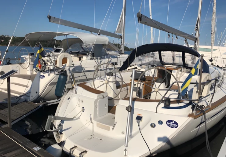 Bavaria 44 Saltsjö Pir Marina - Saltsjöbaden | Eveline