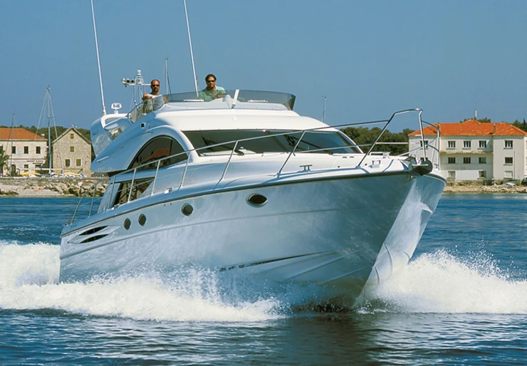 Phantom 50 Mandalina | Luna IV