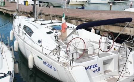 Oceanis 43