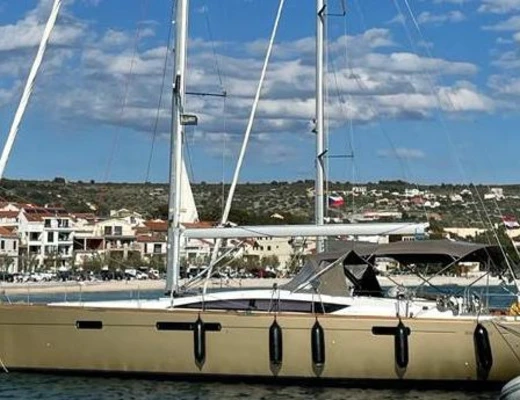 Jeanneau 57