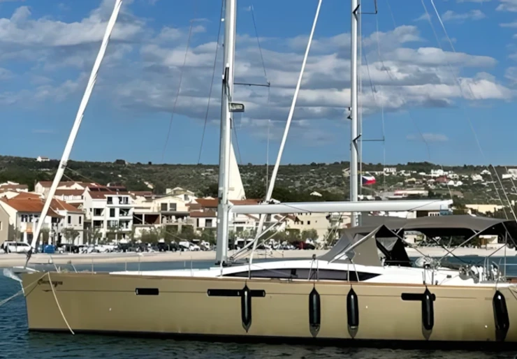 Jeanneau 57 Mandalina | CHAMPAGNE