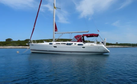 Sun Odyssey 45