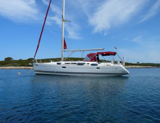 Sun Odyssey 45